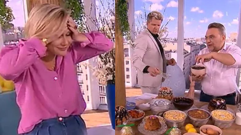 Filip Chajzer i jego żarty w DD TVN