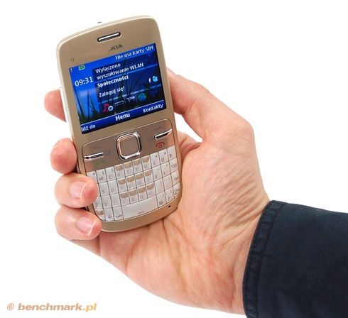 Nokia C3-00