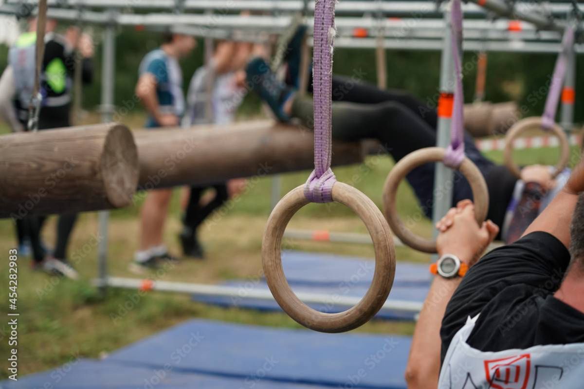 „Głodne Wilki” z Lublina – nowa siła OCR zaprasza na Runmageddon! Startuj w weekend, 26-27 lipca nad Zalewem Zemborzyckim