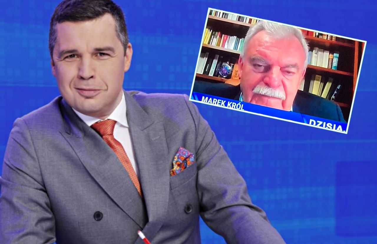 Do KRRiT wpłynęły skargi na Jana Pietrzaka i Marka Króla