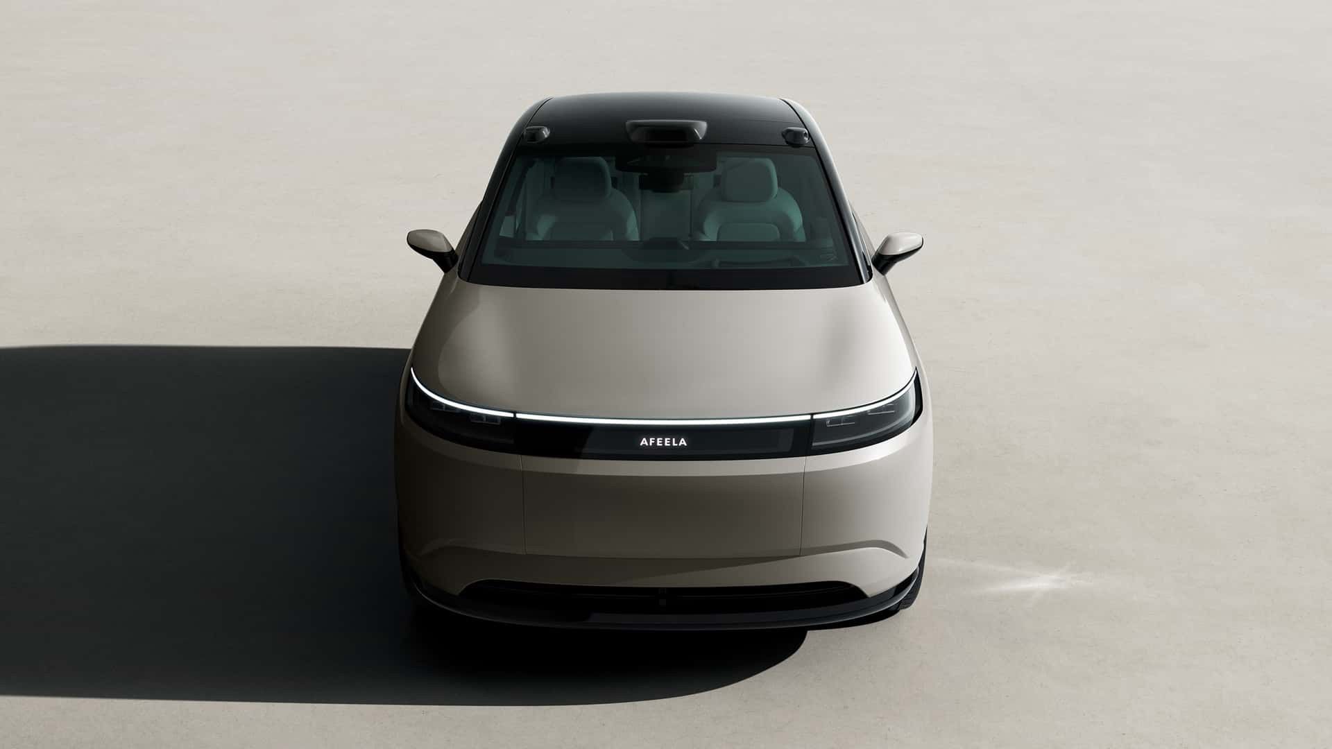 Prototyp SUV-a Afeela