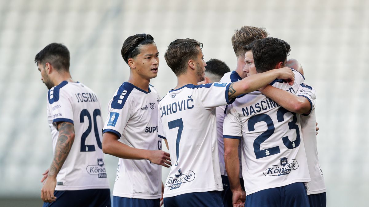 Zawodnicy Górnika Zabrze