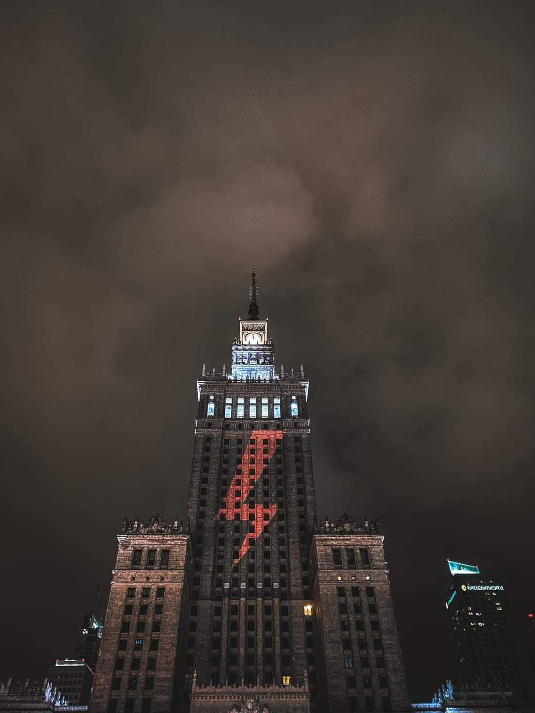 Strajk Kobiet w Warszawie. Podsumowanie piątkowego protestu na zdjęciach 2