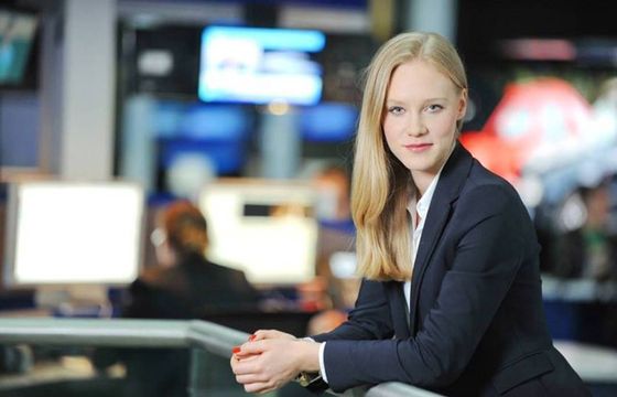 Magda Łucyan wzmocniła zespół „Faktów” TVN w social mediach