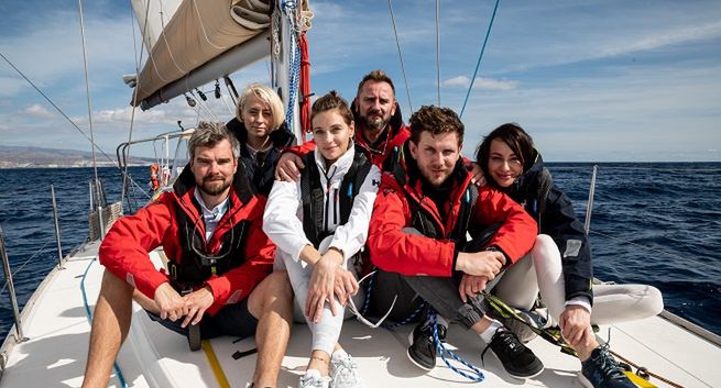 „Przez Atlantyk” od 2 marca w TVN. Emisja w środowe wieczory