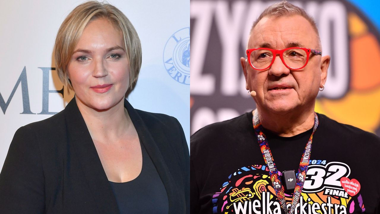 Dominika Chorosińska zapytała o WOŚP. Internet nie wytrzymał: "Tylko sieje niezgodę"