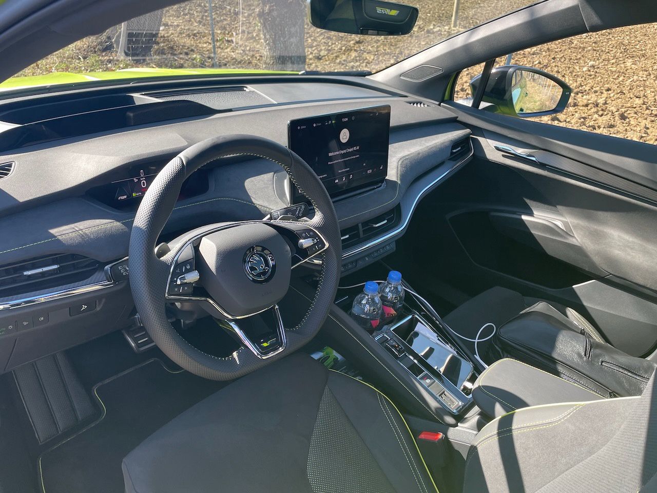 Skoda Enyaq Coupe iV RS