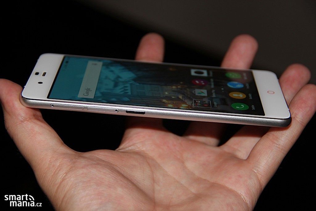 Nubia My Prague oficjalnie. To bardzo cienki, a zarazem mocny średniak 2