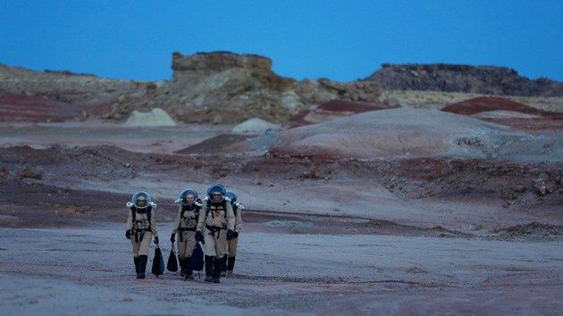 Utah Mars