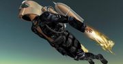 Japoński jetpack nie potrzebuje paliwa