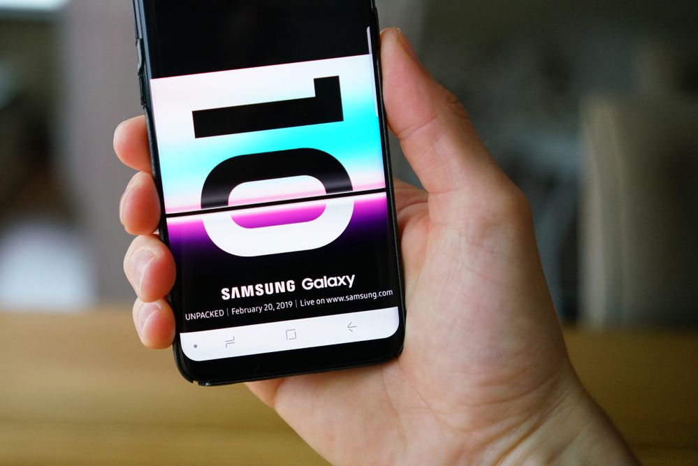 Samsung Galaxy S10 z poważnym błędem w becie Androida 10. Znów winne zabezpieczenia