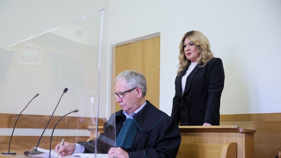 Beata Kozidrak w sądzie. Usłyszała wyrok