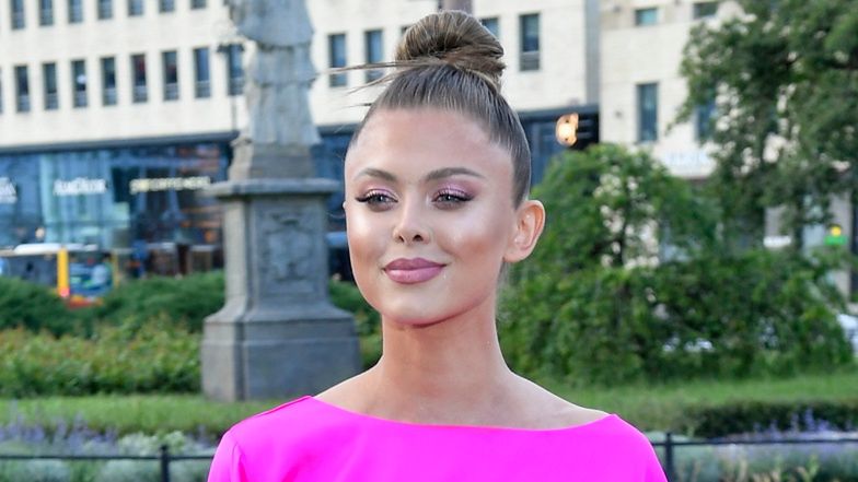 Joanna Opozda zachwyca figurą