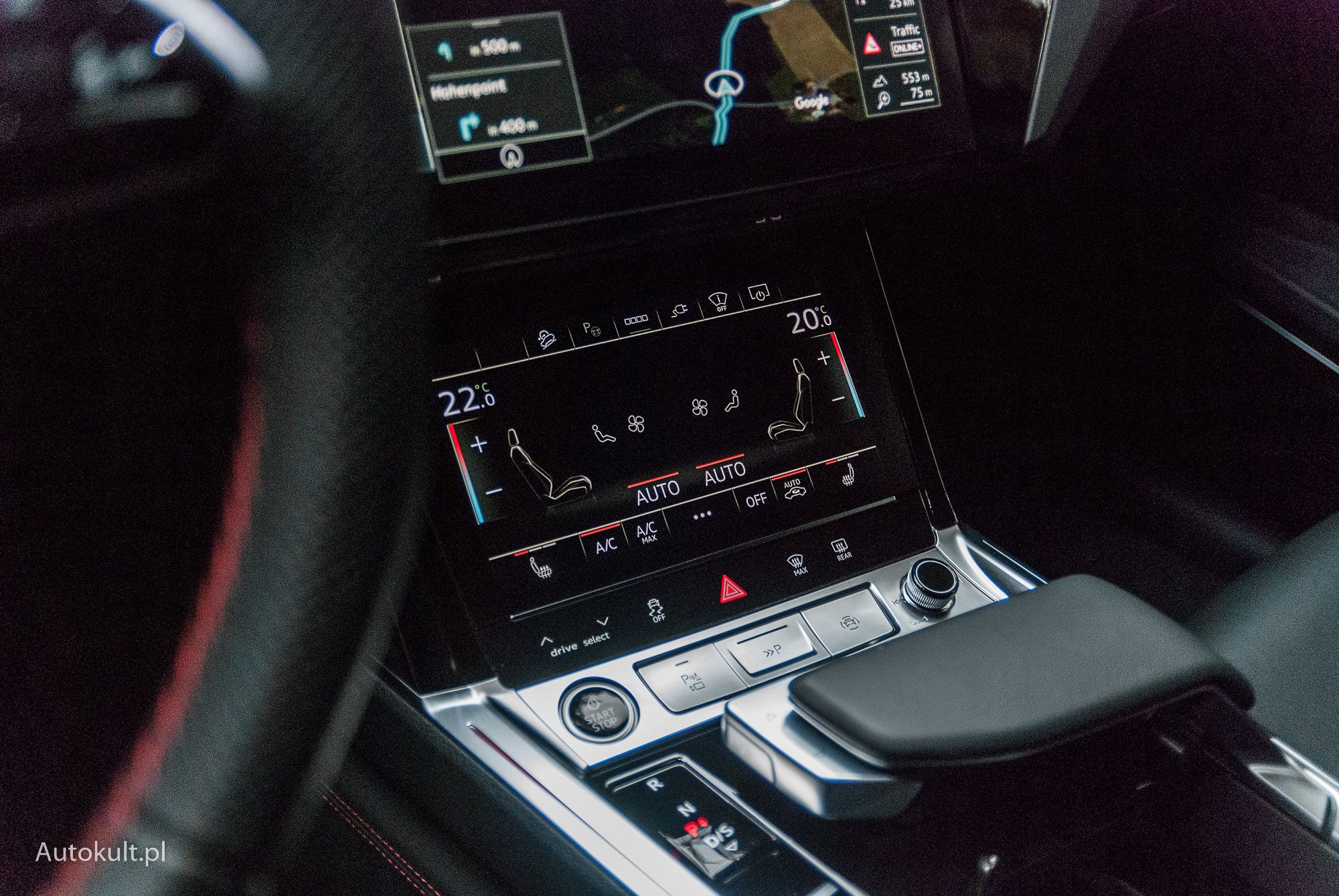 Audi Q8 e-tron