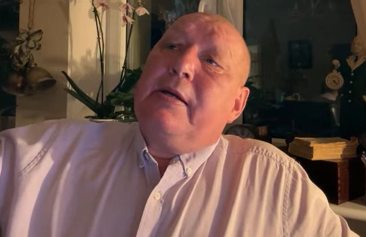 Jasnowidz Krzysztof Jackowski