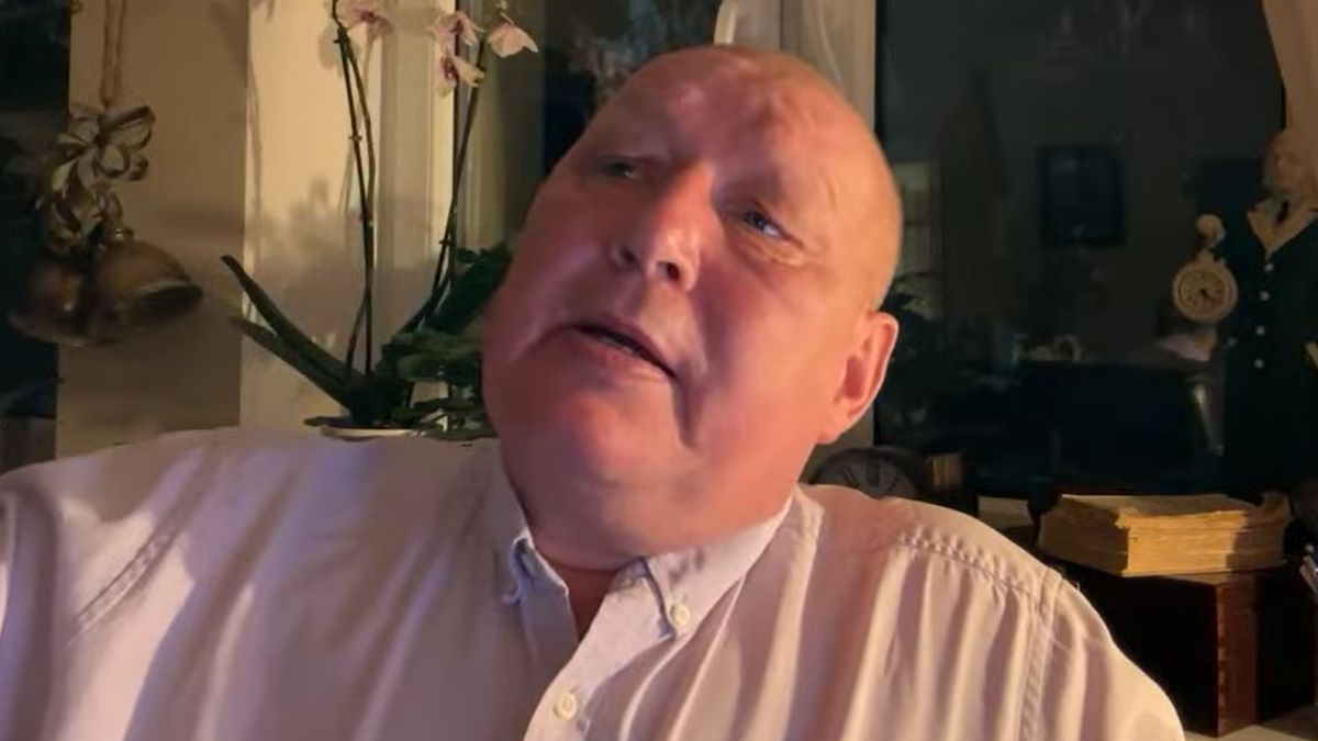 Jasnowidz Krzysztof Jackowski