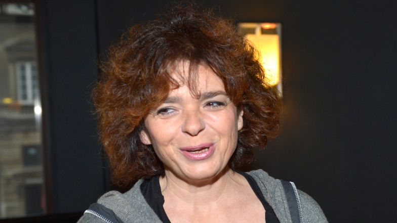 Katarzyna Grochola pokazała zdjęcie z córką i wnukiem