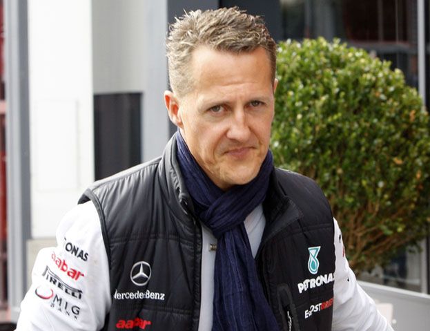 Schumacher W STANIE KRYTYCZNYM! Miał wylew krwi do mózgu!