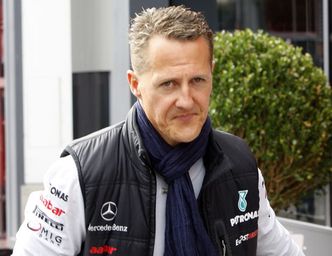 Schumacher W STANIE KRYTYCZNYM! Miał wylew krwi do mózgu!