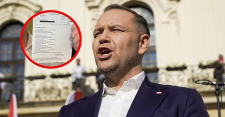 Nawrocki poddał się badaniom. Są wyniki
