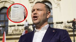 Nawrocki poddał się badaniom. Są wyniki
