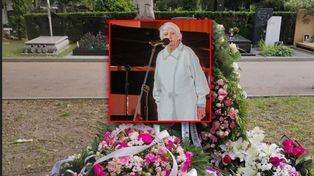 Niecodzienny grób legendy PRL Joanny Rawik. Zamiast krzyża coś takiego