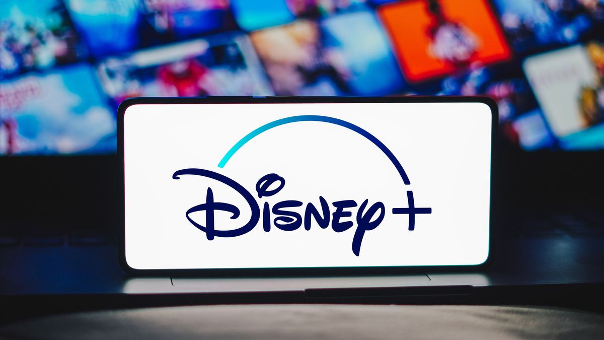 BRAZIL - 2023/12/05: In this photo illustration, the Disney Plus logo is displayed on a smartphone screen. (Photo Illustration by Rafael Henrique/SOPA Images/LightRocket via Getty Images)