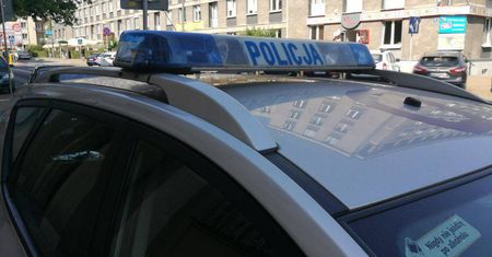 Parczew: Zasnął w rowie na traktorze. Mężczyzna miał ponad 4 promile alkoholu