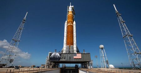 Cięcie wydatków w NASA. Koniec programów SLS, Orion i Gateway