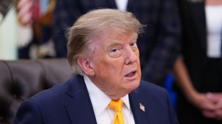 Premier Quebecu odpowiada Trumpowi. "Prowokacja"