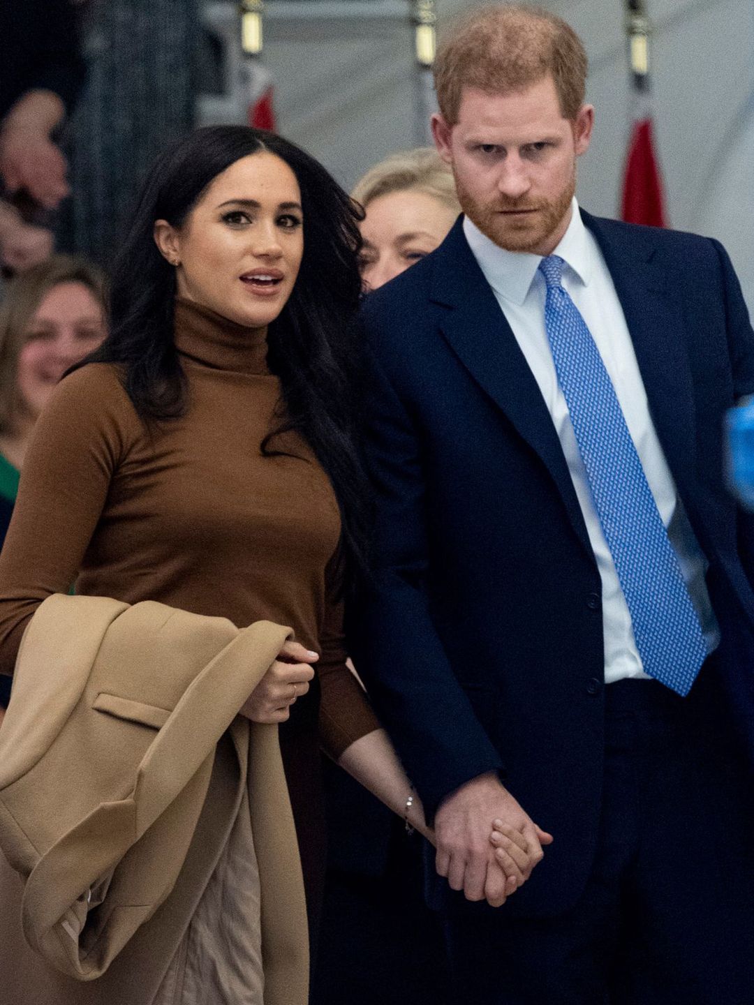 Meghan Markle i książę Harry