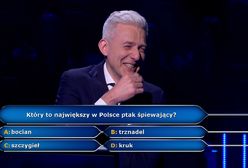 Piosenkarka rozbawiła Urbańskiego. Wyjątkowy odcinek "Milionerów"