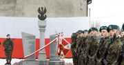 Dąbowa Wielka: Patriotyczna uroczystość. Odsłonięcie pomnika-memoriału 59 żołnierzy WP