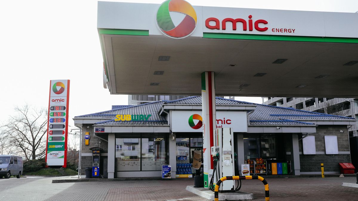 Amic Energy przejmuje Lux-Motor Oil A. Nieścior 