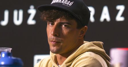 Robert Karaś będzie reprezentować azjatycki kraj. "Zrobię to z dumą"