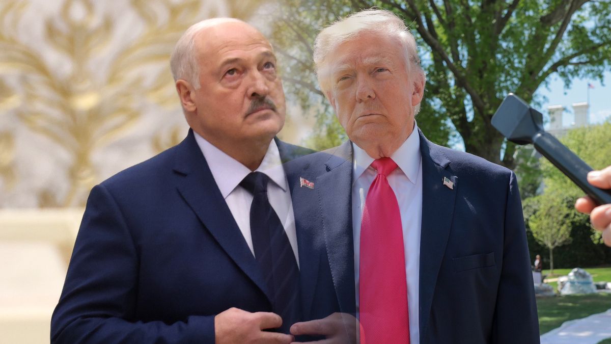 Gotowy na "wielką umowę" z USA. Łukaszenka spotka się z Trumpem?