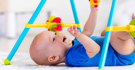 Najpopularniejsze zabawki interaktywne, czyli Szczeniaczek Uczniaczek, Bebo Fisher Price i nie tylko