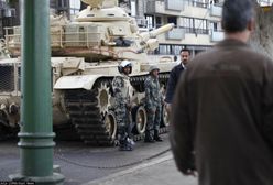 Egipcjanie reagują na decyzję Izraela. Wysłano 10 tys. żołnierzy