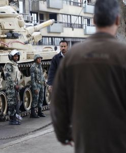 Egipcjanie reagują na decyzję Izraela. Wysłano 10 tys. żołnierzy