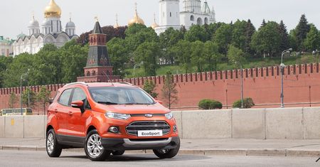 Ford na dobre żegna się z Rosją. Sprzedał swoje udziały