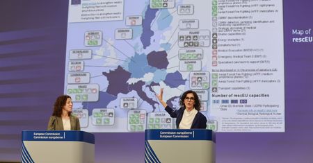 Zapasy żywności na 72 godziny. Apel UE do obywateli
