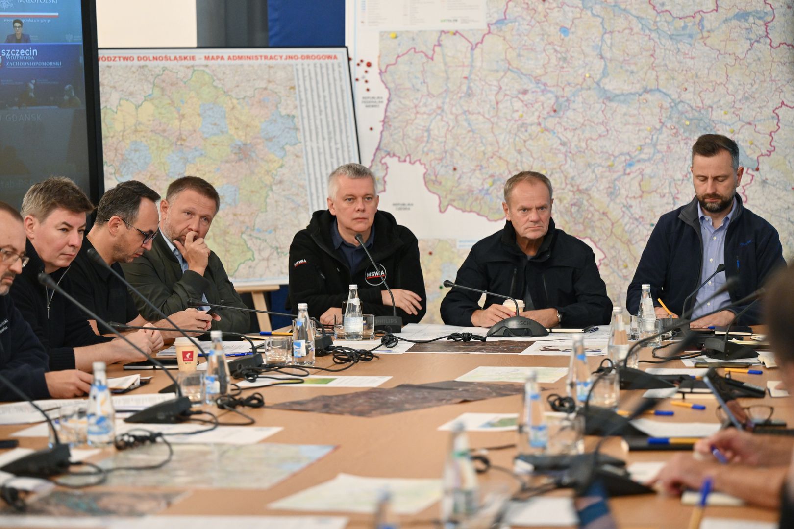Nowe raporty. Dwie miejscowości "w stanie niepokojącym"