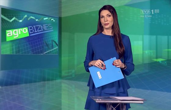 Z TVP do TVN. Prezenterka „Agrobiznesu” odeszła po 13 latach