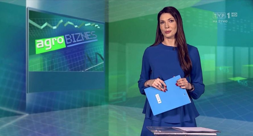 Z TVP do TVN. Prezenterka „Agrobiznesu” odeszła po 13 latach