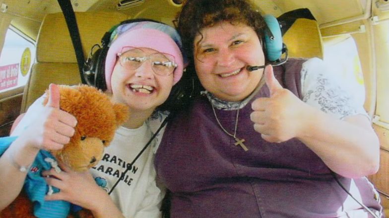 Gypsy Rose Blanchard wyszła na WOLNOŚĆ. Zaplanowała morderstwo matki, która wmawiała jej choroby