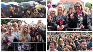 Tłumy na Fajansowych Snach 2026 we Włocławku. Na scenie Piaseczny, Kayah, Organek i Tede. Zdjęcia, wideo