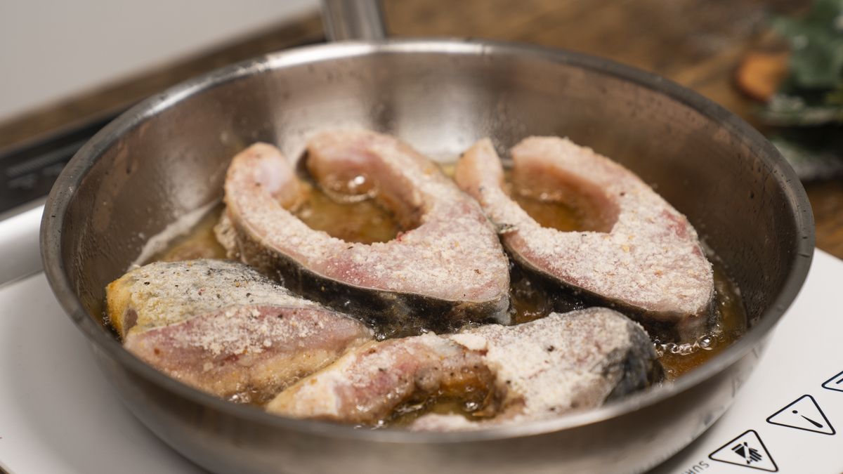 Jak smażyć wigilijnego karpia?