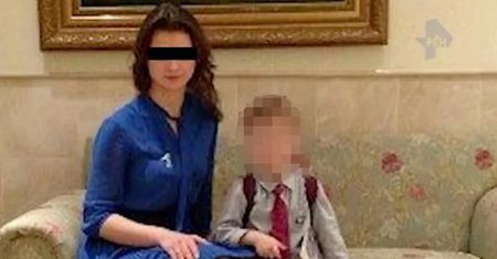 Szok. Rosjanka porzuciła trójkę nagich dzieci na mrozie w lesie