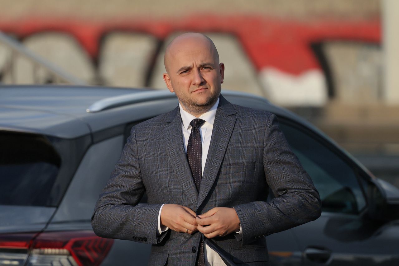 Dyrektorzy z Lasów Państwowych z aktami oskarżenia ws. Mateckiego