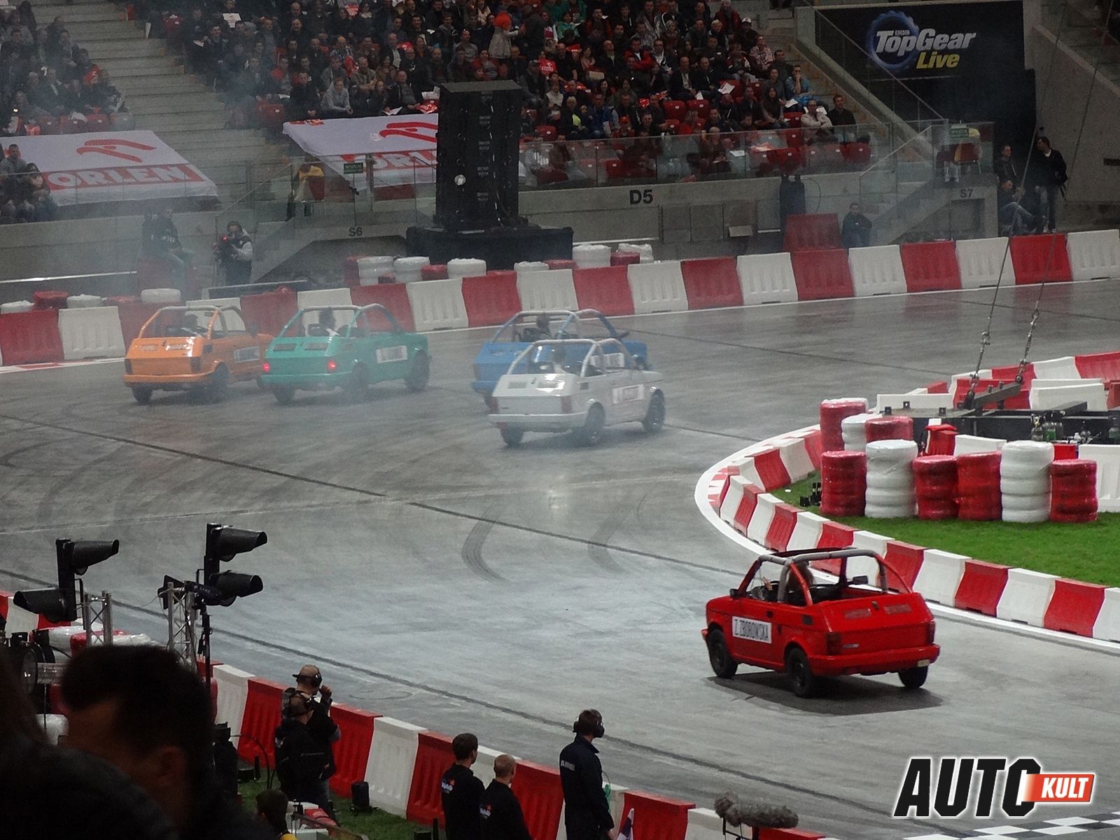Verva Street Racing 2013 & Top Gear Live [galeria] 21